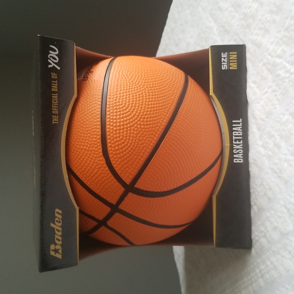 Baden Mini Basketball